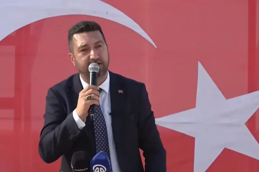 Murat Şahin: 'Terörün Kökünü Kazımak İçin Kararlılıkla Mücadele Ediyoruz'