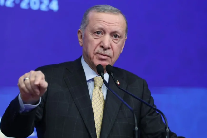 Cumhurbaşkanı Erdoğan: '20 Sene Evvel Tehlikeyi Sezdik, 3 Çocuk Dedik'