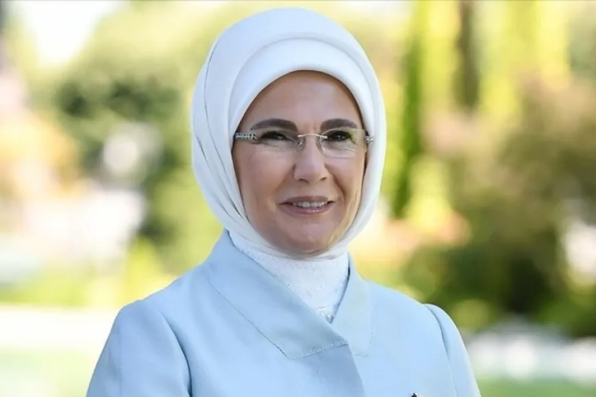 Emine Erdoğan'dan 'Aile Yılı' Mesajı: 'Bu Kıymetli Bir Adımdır'