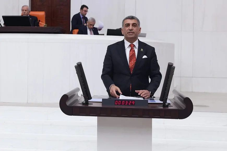 Gürsel Erol: 'Siyasetin Saygınlığını Koruyarak Deprem Tedbirlerini Hızlandırmalıyız'