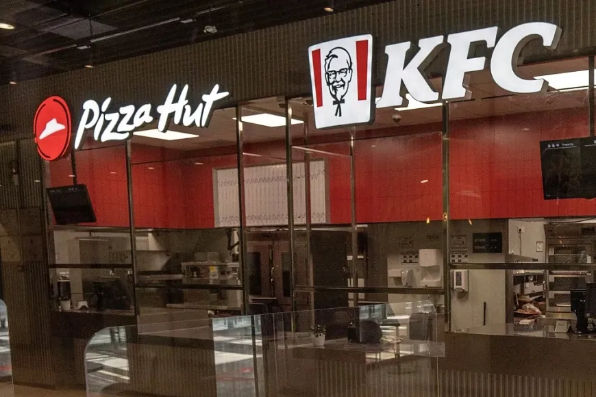 KFC ve Pizza Hut Türkiye’den Çekiliyor: Yerli Markalar İçin Fırsat Kapısı