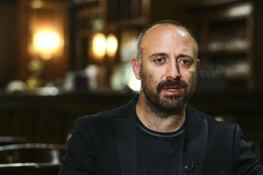 Halit Ergenç’ten Ayşe Barım’a Tam Destek: "Hiç Hak Etmediğini Düşünüyorum"