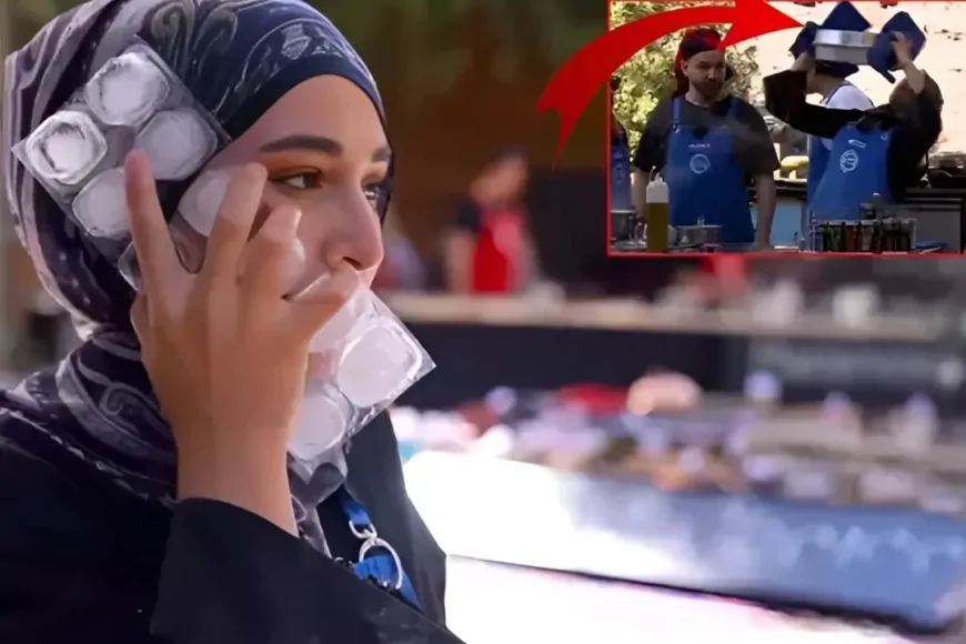 MasterChef Beyza’nın Tedavi Sürecinden Fotoğraf Paylaşıldı: Kurgu İddialarına Yanıt