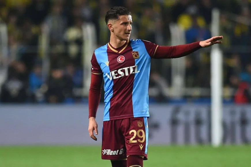 Trabzonspor, Enis Bardhi ile Yolları Ayırıyor: Başakşehir ve Eyüp FK Devrede