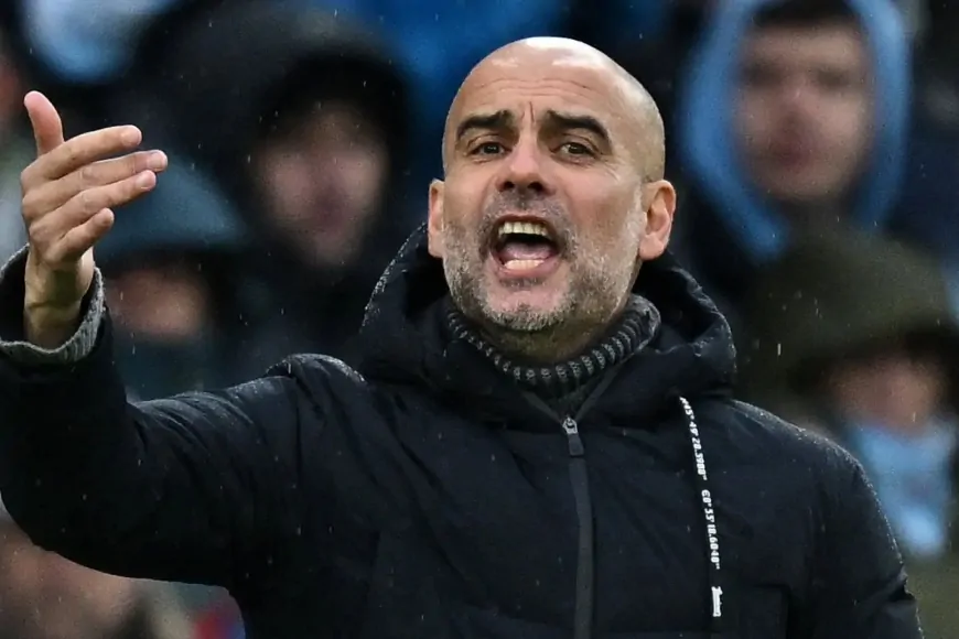 Guardiola'ya Çifte Darbe: Manchester City'deki Zorlu Sezonun Ardından 30 Yıllık Evliliğini Bitiriyor