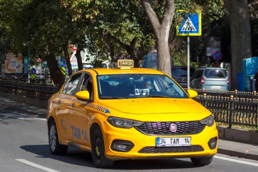 İstanbul’da Taksi Ücretlerine Yüzde 35 Zam: Açılış Ücreti 42 TL Oldu