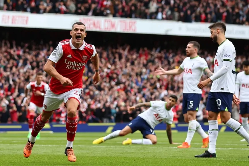 Kuzey Londra Derbisi: Arsenal - Tottenham Heyecanı Başlıyor!