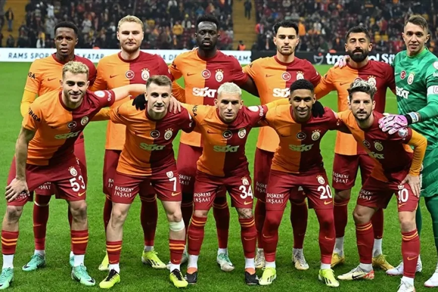 Galatasaray’a Süper Lig’den Çifte Bomba Transfer! Dursun Özbek Transferleri Bitirdi