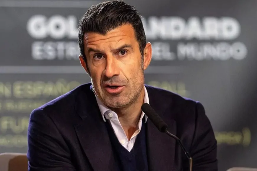 Luis Figo’dan Hakan Çalhanoğlu, Arda Güler ve Kenan Yıldız’a Övgü: “Gelecekleri Çok Parlak!”