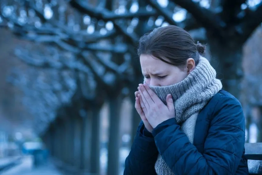 Sürekli Üşüyen Ellere Dikkat: Kadınlarda Sık Görülen Raynaud Hastalığı