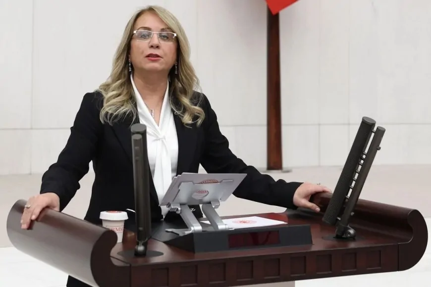 Filiz Kılıç: 'Bir Gece Ansızın Gelebileceğimizden Kimsenin Şüphesi Olmasın'