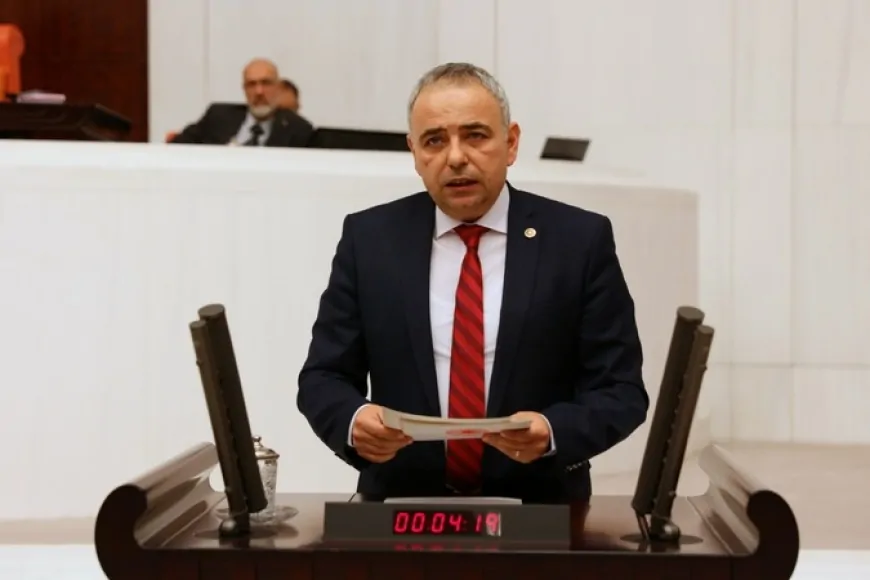 Ahmet Vehbi Bakırlıoğlu: 'Otoyollara Yapılan Zamlar Soygun Düzeyinde'