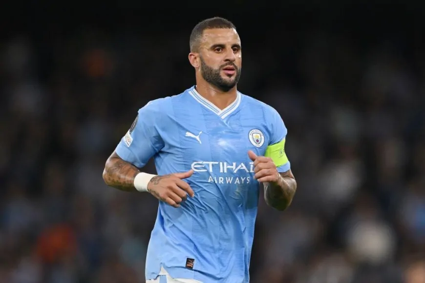 Galatasaray'dan sansasyonel transfer hamlesi: Guardiola'nın yıldızı Kyle Walker için harekete geçildi