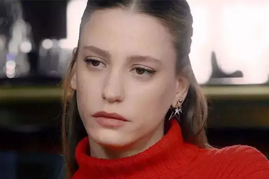 Serenay Sarıkaya'nın Savcılık İfadesi Ortaya Çıktı: 'Hiçbir Problem Yok'