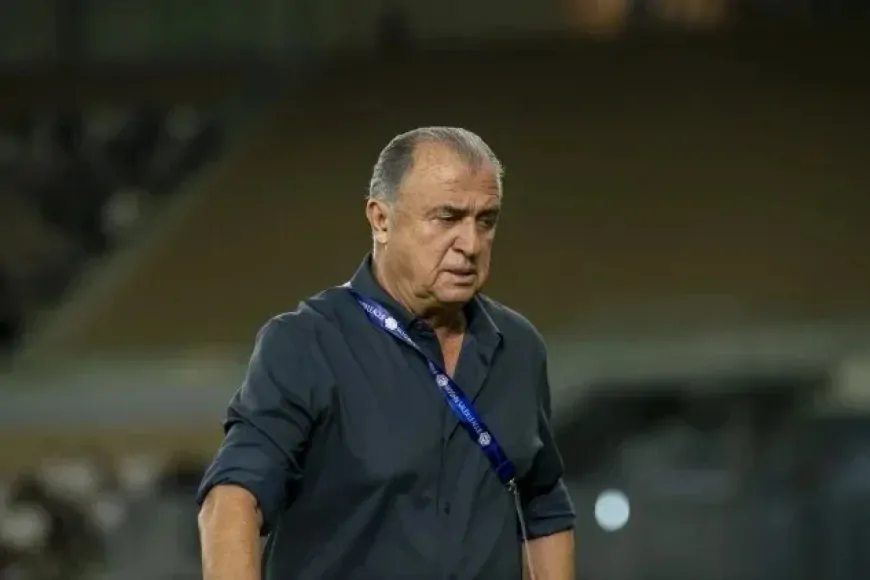 Fatih Terim'in takımı son dakikada kazandı: Zafer görüntüsü gündem oldu!