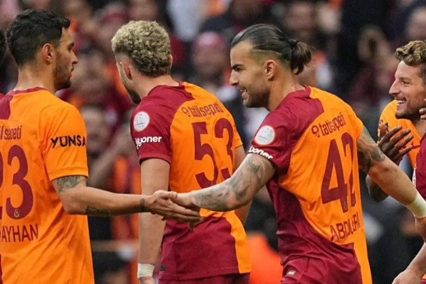 Galatasaray’dan sponsorluk rekoru