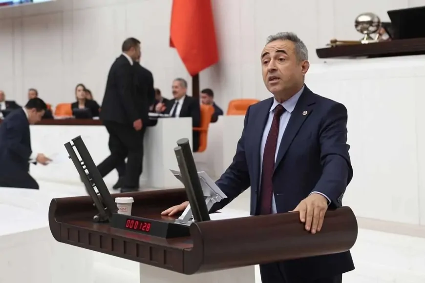 İrfan Karatutlu: 'Kahramanmaraş Depreminde Adalet ve Denge Sağlanamadı'