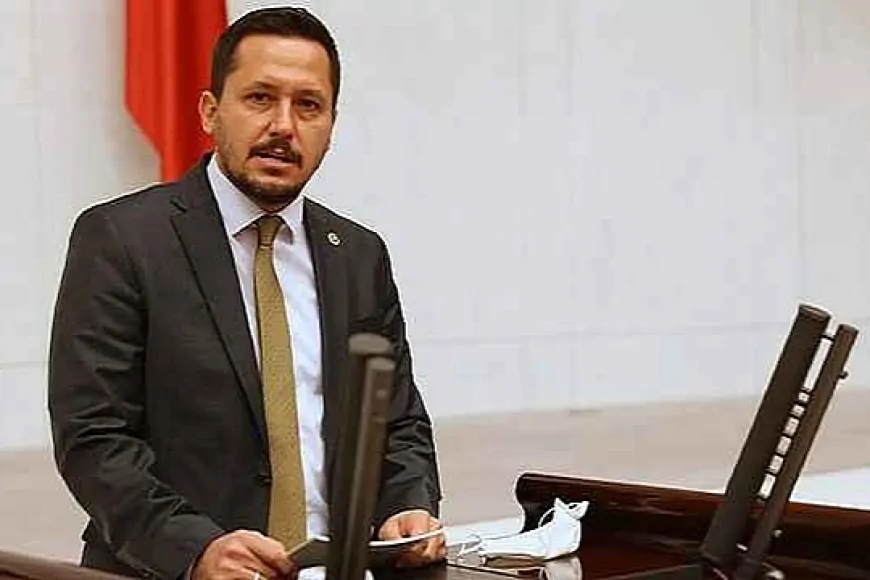 Selman Oğuzhan Eser: 'Yargı Reformlarıyla Adalet Sistemini Güçlendirdik'