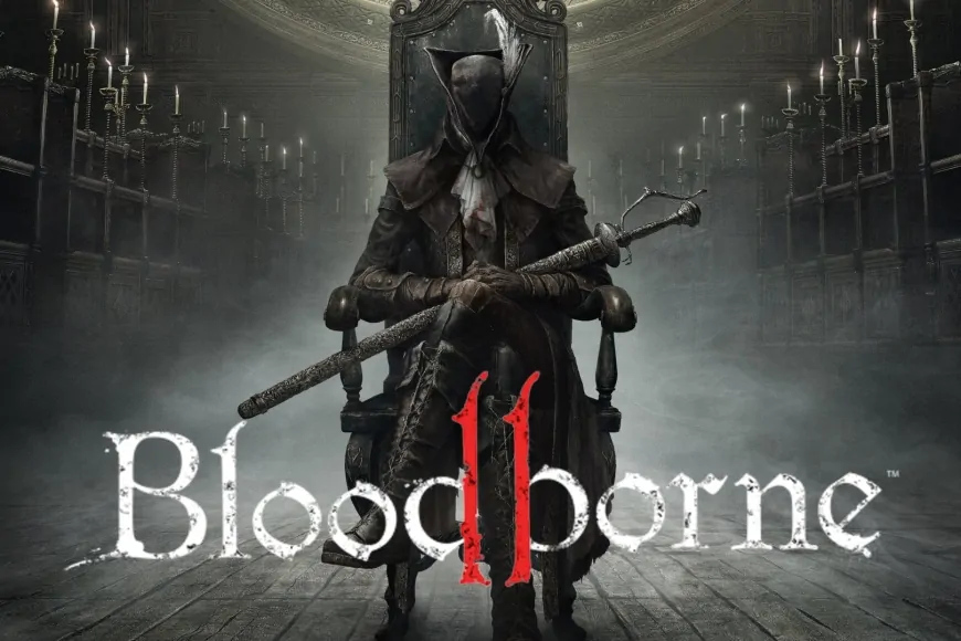 Miyazaki'den Bloodborne 2 ve Bloodborne PC Sürümü Hakkında Önemli Açıklamalar!