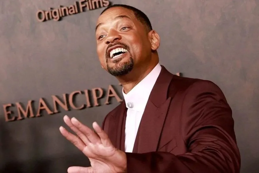 Will Smith yeni Matrix filminde mi rol alacak? Paylaşımı kafaları karıştırdı