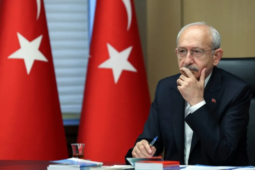 Kemal Kılıçdaroğlu: 'Toplumsal İttifakın Tesisi Elzemdir'