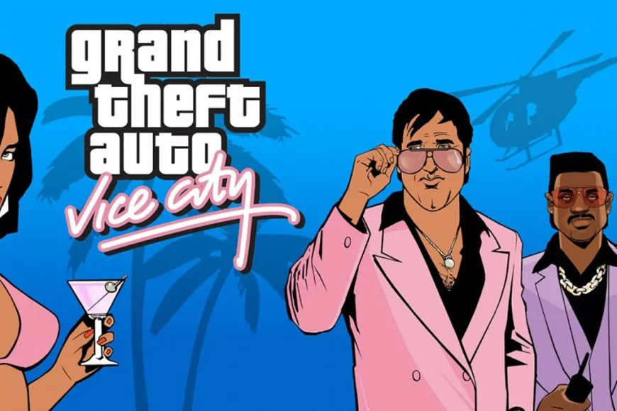 GTA Vice City'nin Modern Sürümü Geliyor: 'Next-Gen Edition' Tarihi Açıklandı