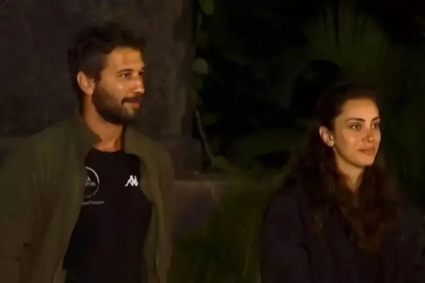 Survivor 2025’te Aşk Dedikodusu: Adem ve Senem Arasındaki İddialar Gündem Oldu!