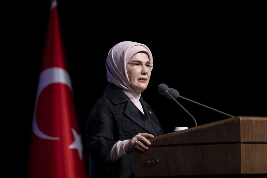 Emine Erdoğan: 'Ruanda ile Dayanışma Ruhunu Sonsuz Bir Köprüye Dönüştürmek İstiyoruz'