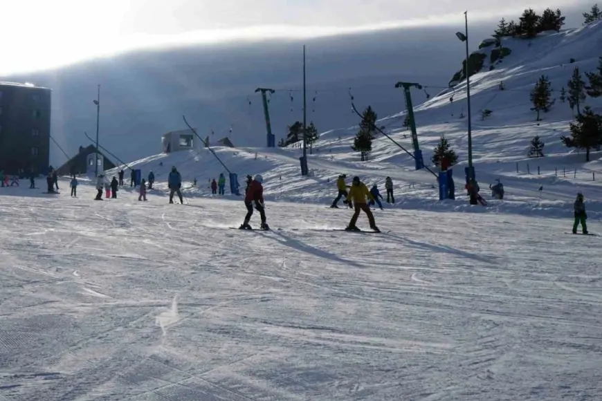 Grand Kartal Otel'deki yangın sonrası Kartalkaya’da doluluk oranı yüzde 40’a düştü