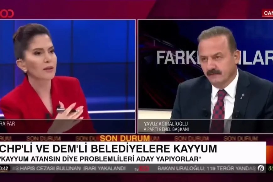 Yavuz Ağıralioğlu: 'Yeni partimiz milletin merkezinde siyaset yapacak'