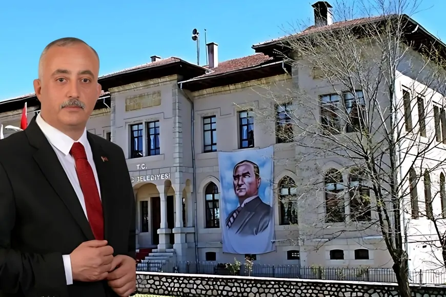 Süleyman Yazkan: 'Kurtuluşa ve hayırlara vesile olması dileğiyle kandilimiz mübarek olsun'