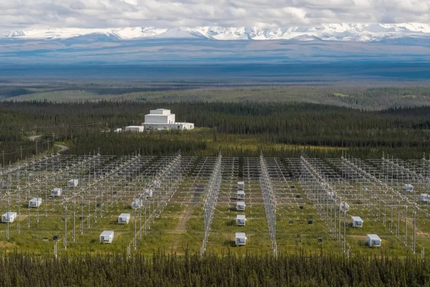 ABD'nin Tartışmalı Projesi HAARP: İklim ve Doğa Üzerinde Gerçekten Etkili mi?