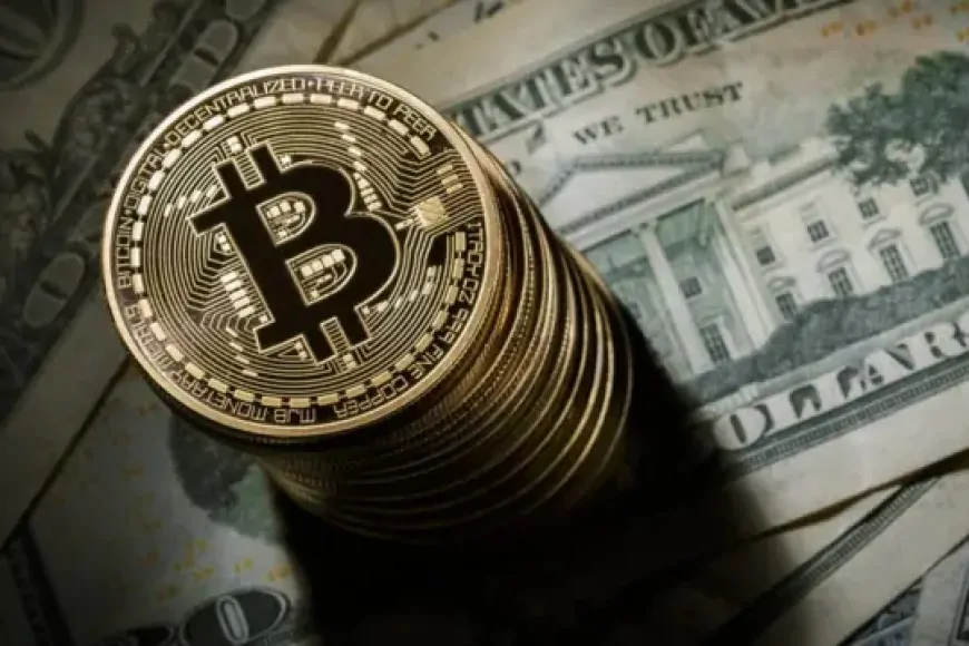 Bitcoin 103 Bin Doları Aştı: Yeni Zirve Dalgası Başlıyor