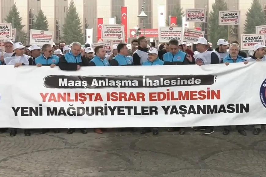 Diyanet Çalışanları Maaş Promosyonu İçin Alanlarda