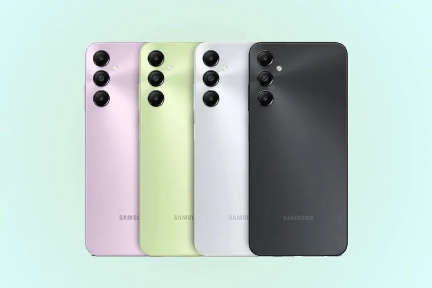 Samsung, Galaxy A06 ve F16 Serisini Tanıtmaya Hazırlanıyor