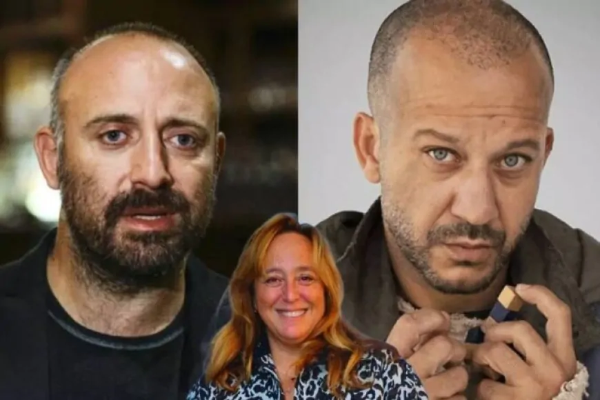 Halit Ergenç ve Rıza Kocaoğlu 'Yalan Tanıklık' Soruşturmasında İfade Verdi