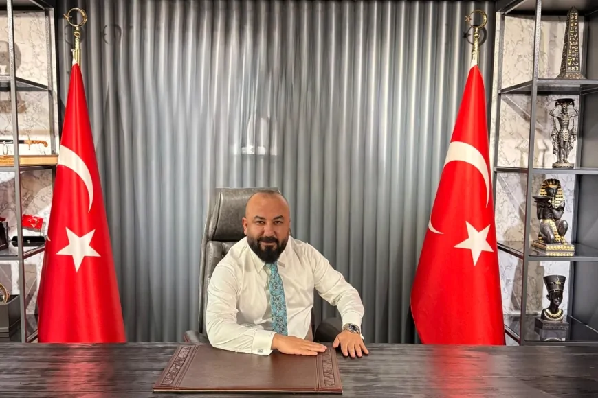 İş İnsanı Tahsin Çimen: ‘Yapay Zeka ile Geleceği İnşa Edeceğiz’