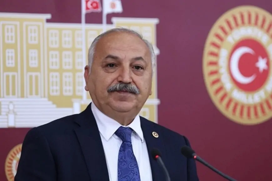 CHP’li Talat Dinçer: ‘Mersin, yıllardır verilen sözlerin tutulmasını bekliyor’