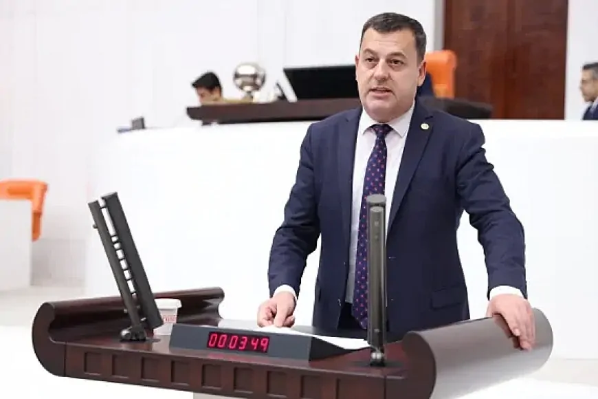 CHP’li Vecdi Gündoğdu: ‘Trakya çiftçisi kan ağlıyor, destekler hemen ödenmeli’