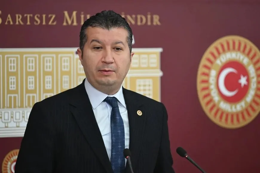 CHP’li İzzet Akbulut: ‘Süt üreticisi sahipsiz, Et ve Süt Kurumu yeniden açılmalı’