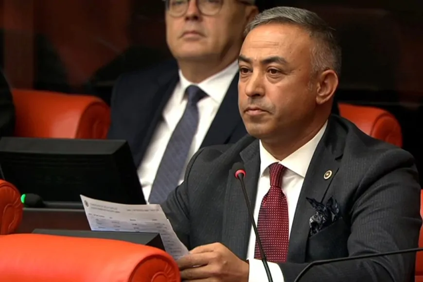 CHP’li Mehmet Tahtasız: ‘Çiftçi altı aydır fark ödemesi bekliyor, Tarım Bakanlığı sözünü tutsun’