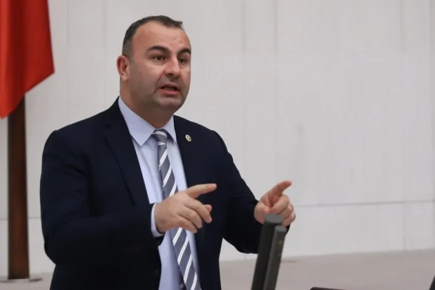 CHP’li Ednan Arslan: ‘Sorumlular istifa etmeli, araştırma komisyonları gerçek çözüm üretmiyor’