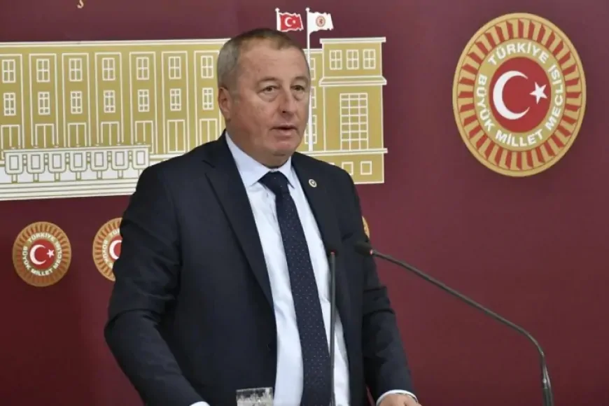 İYİ Partili Hakan Şeref Olgun: ‘Kayyum atamaları artık istisna değil, sistematik bir demokrasi krizine dönüştü’