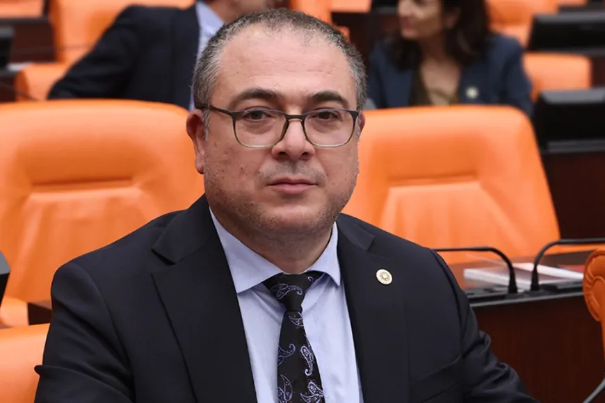 CHP’li Evrim Karakoz: ‘Demokrasi sadece size mi var? Kayyum uygulamaları milli iradeyi gasptır!’