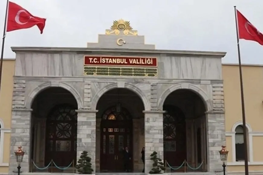 İstanbul'da 'Yangın Önlemleri Denetleme Komisyonu' Kuruluyor