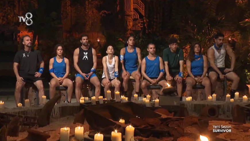 Survivor 2025’te Eleme Potasındaki İlk İsim Belirlendi!