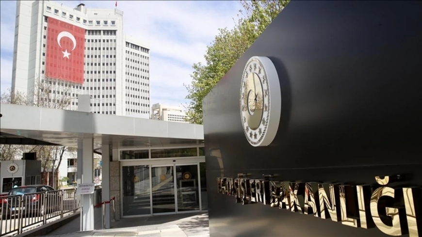 Türkiye’den ABD’deki Araçlı Saldırı Sonrası Açıklama: 'Sorumlular Hesap Vermeli'