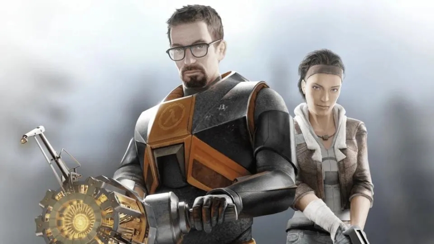 Half-Life 3 Umutları Yeniden Canlandı