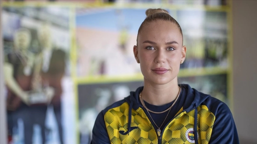 Fenerbahçe'de Arina Fedorovtseva Geri Döndü! TVF Listesine Eklendi