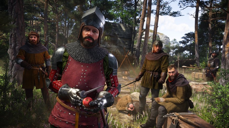 Steam’de 800 TL’ye Satılan Oyun, Epic Games’te Ücretsiz Oldu: Kingdom Come: Deliverance